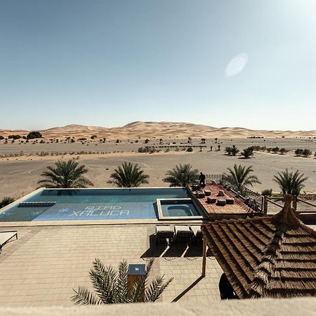 Hotel Riad Xaluca Merzouga Εξωτερικό φωτογραφία