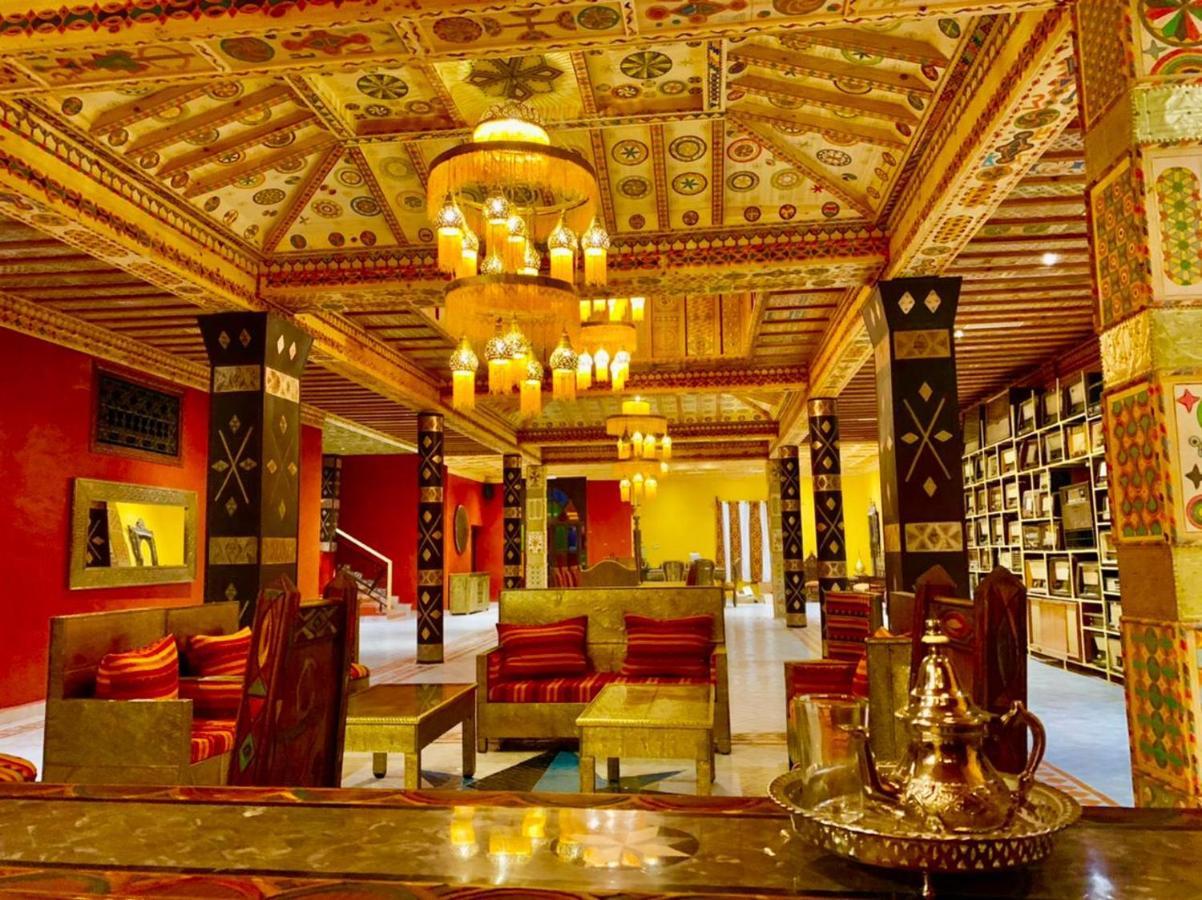 Hotel Riad Xaluca Merzouga Εξωτερικό φωτογραφία