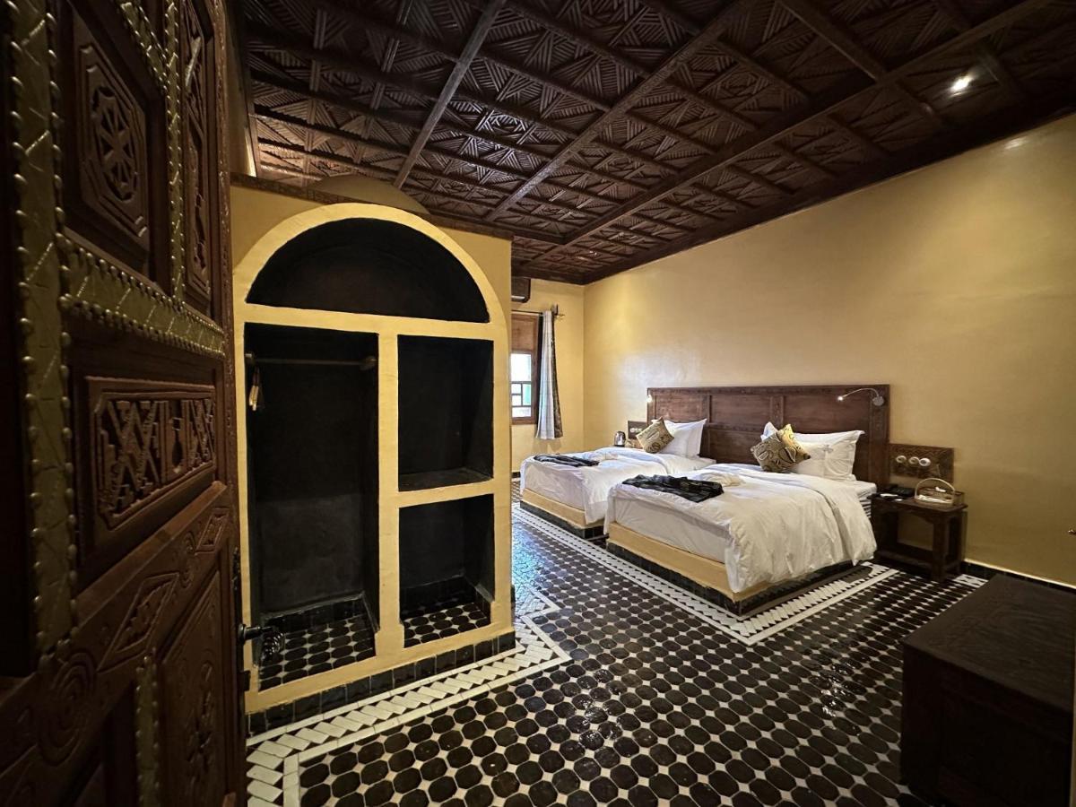 Hotel Riad Xaluca Merzouga Εξωτερικό φωτογραφία