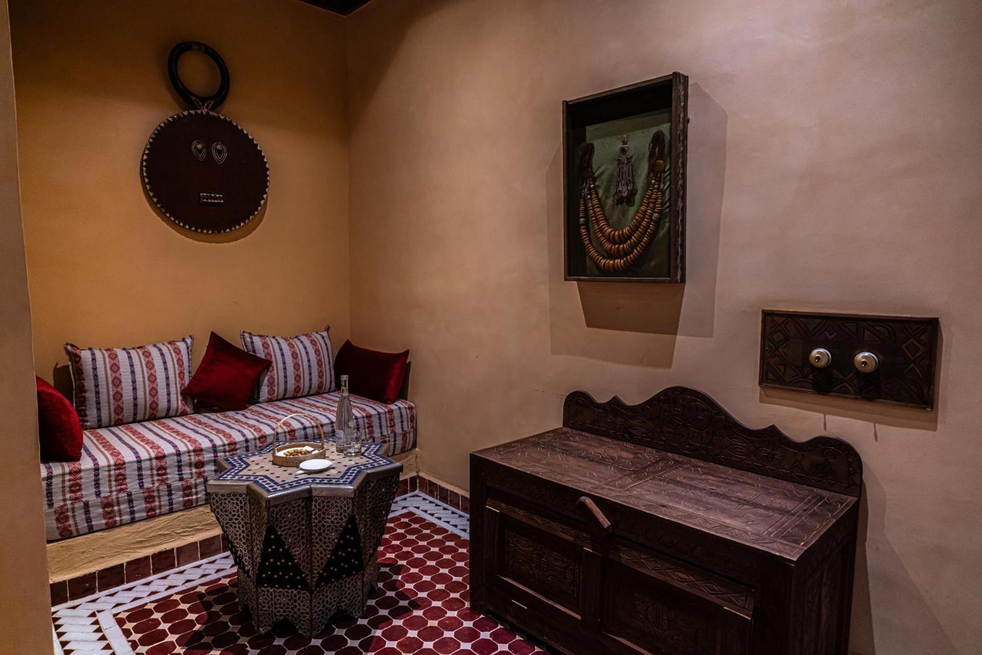 Hotel Riad Xaluca Merzouga Εξωτερικό φωτογραφία