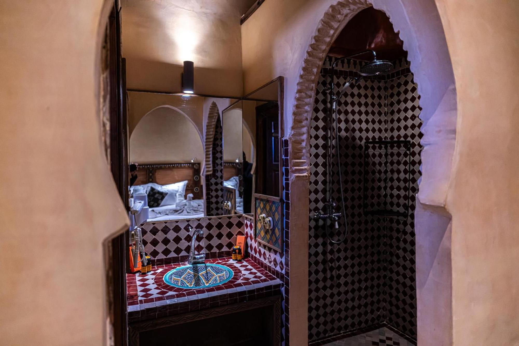 Hotel Riad Xaluca Merzouga Εξωτερικό φωτογραφία