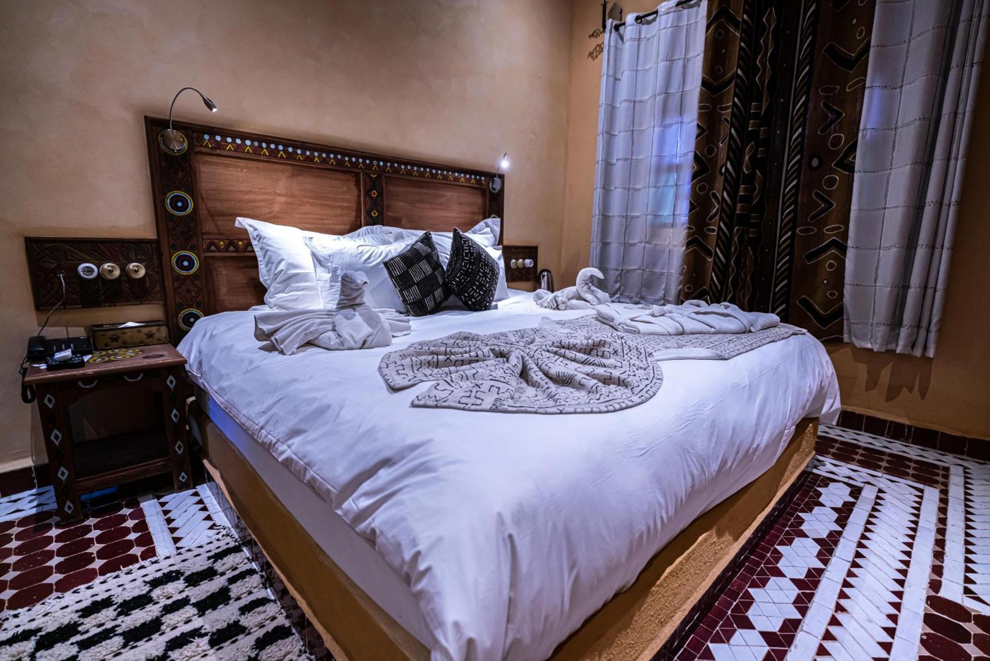 Hotel Riad Xaluca Merzouga Εξωτερικό φωτογραφία