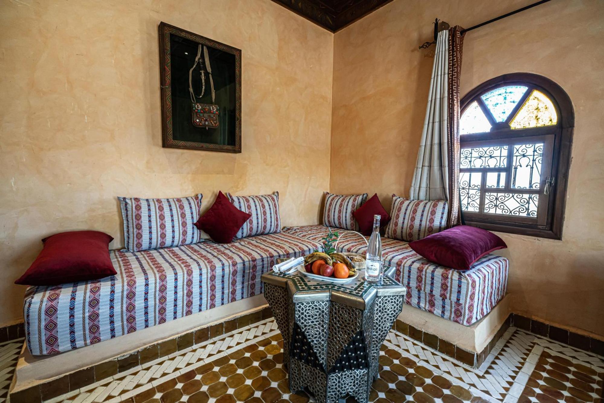 Hotel Riad Xaluca Merzouga Εξωτερικό φωτογραφία