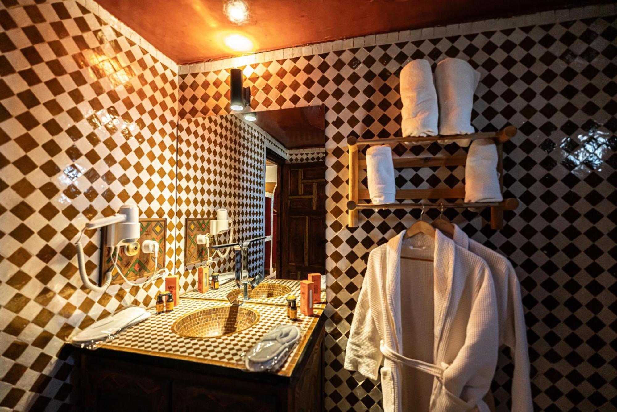 Hotel Riad Xaluca Merzouga Εξωτερικό φωτογραφία