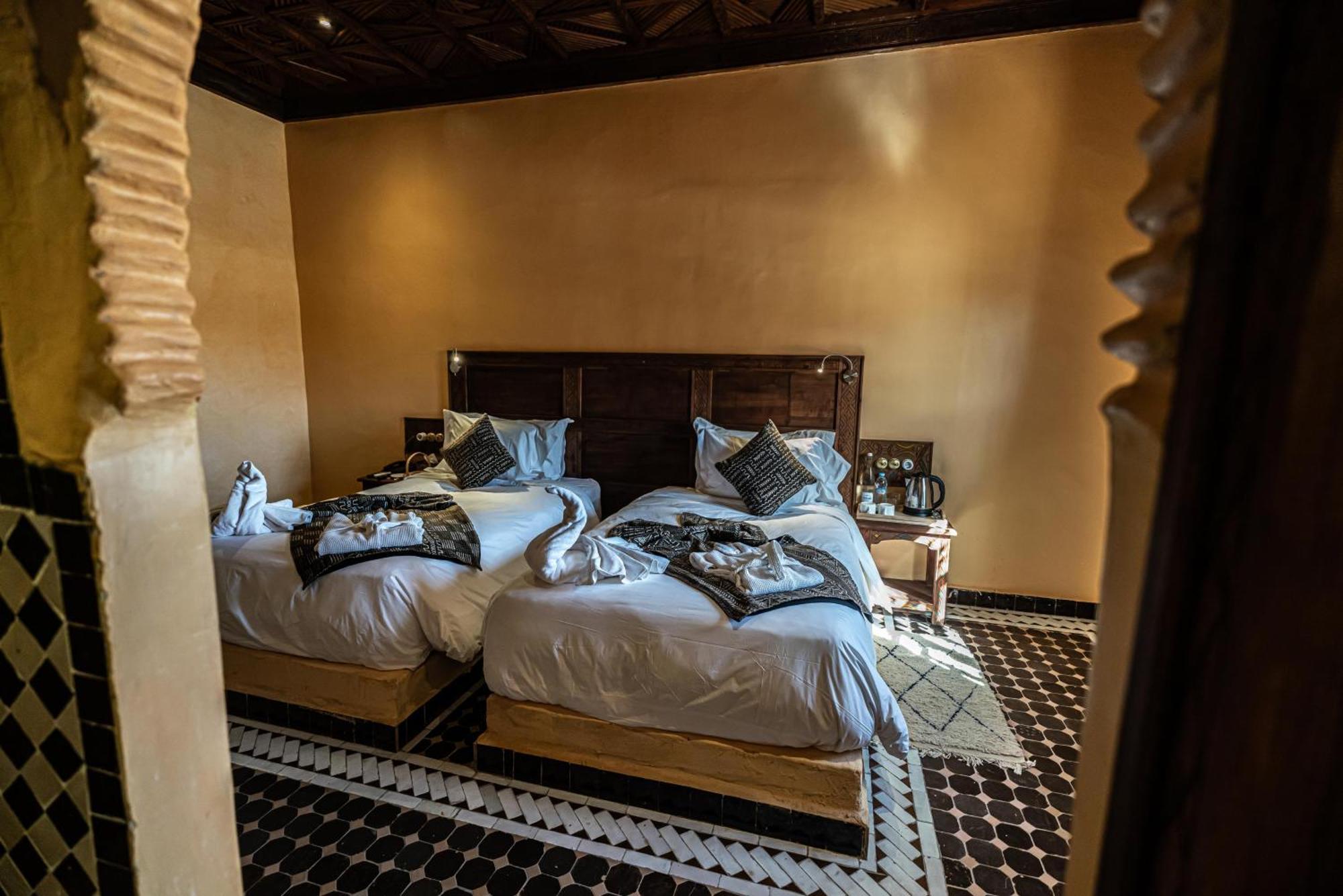 Hotel Riad Xaluca Merzouga Εξωτερικό φωτογραφία