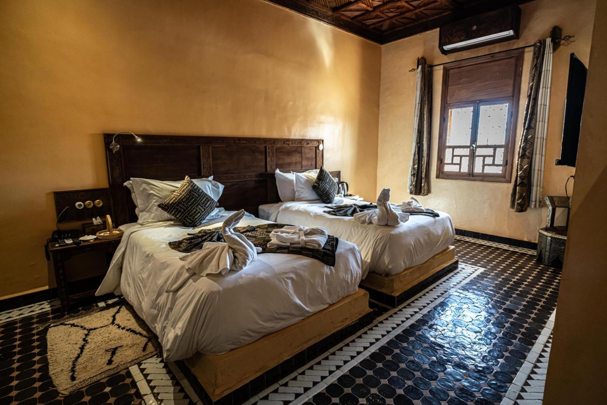 Hotel Riad Xaluca Merzouga Εξωτερικό φωτογραφία