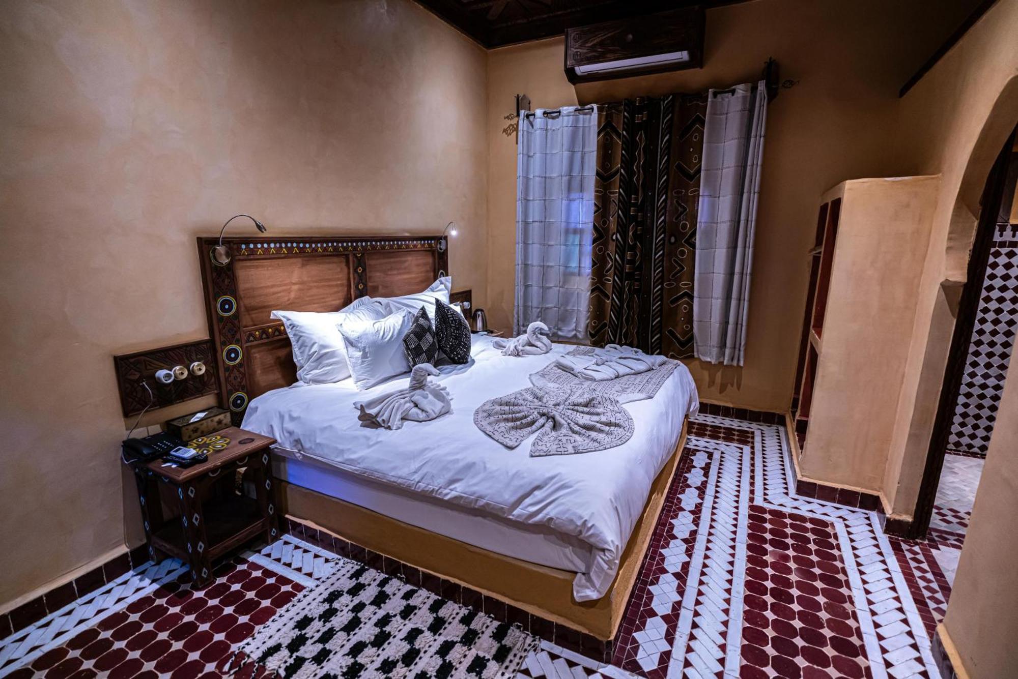 Hotel Riad Xaluca Merzouga Εξωτερικό φωτογραφία