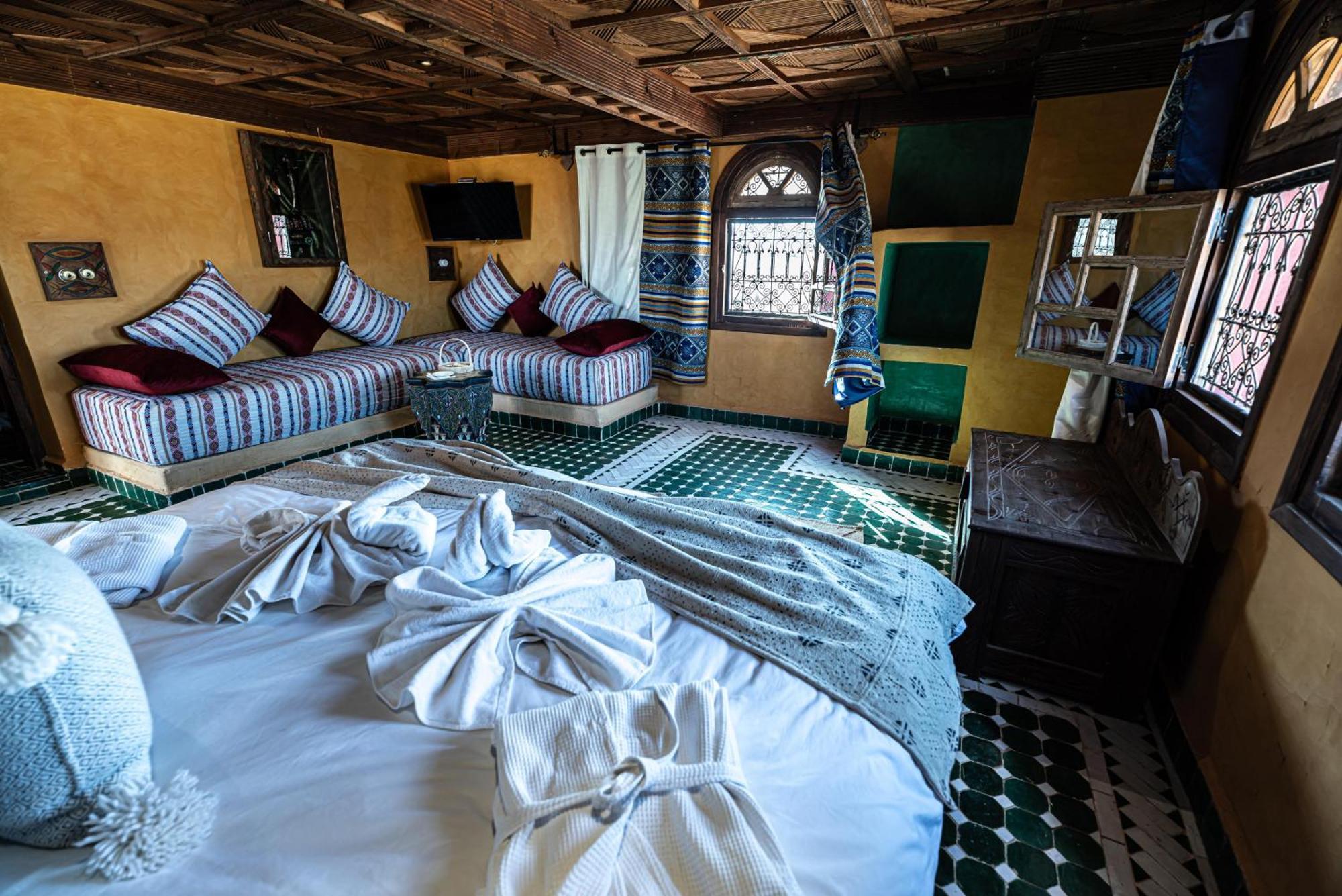 Hotel Riad Xaluca Merzouga Εξωτερικό φωτογραφία