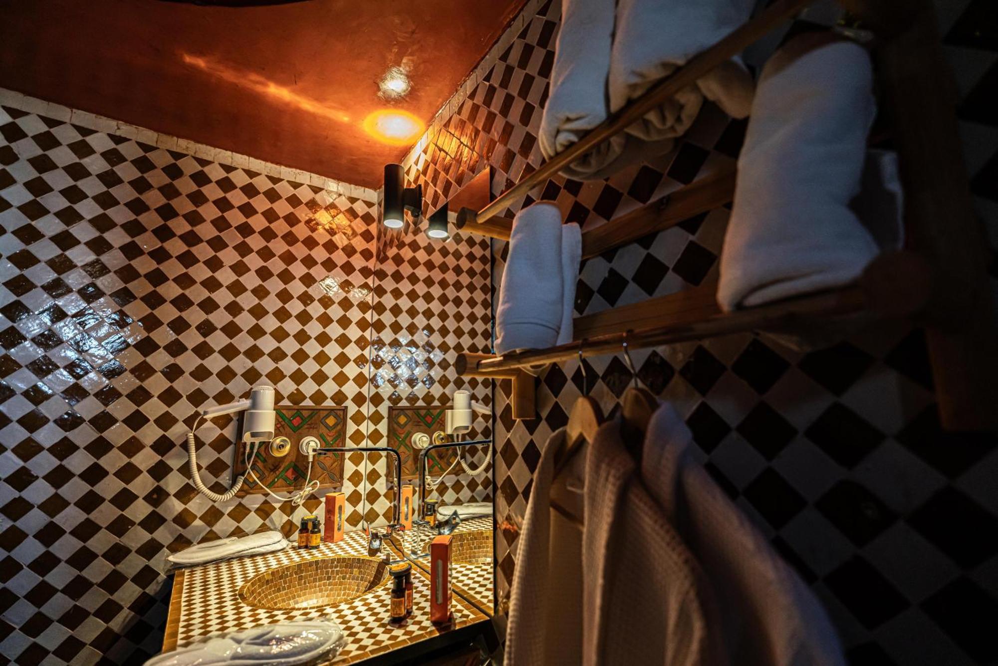 Hotel Riad Xaluca Merzouga Εξωτερικό φωτογραφία
