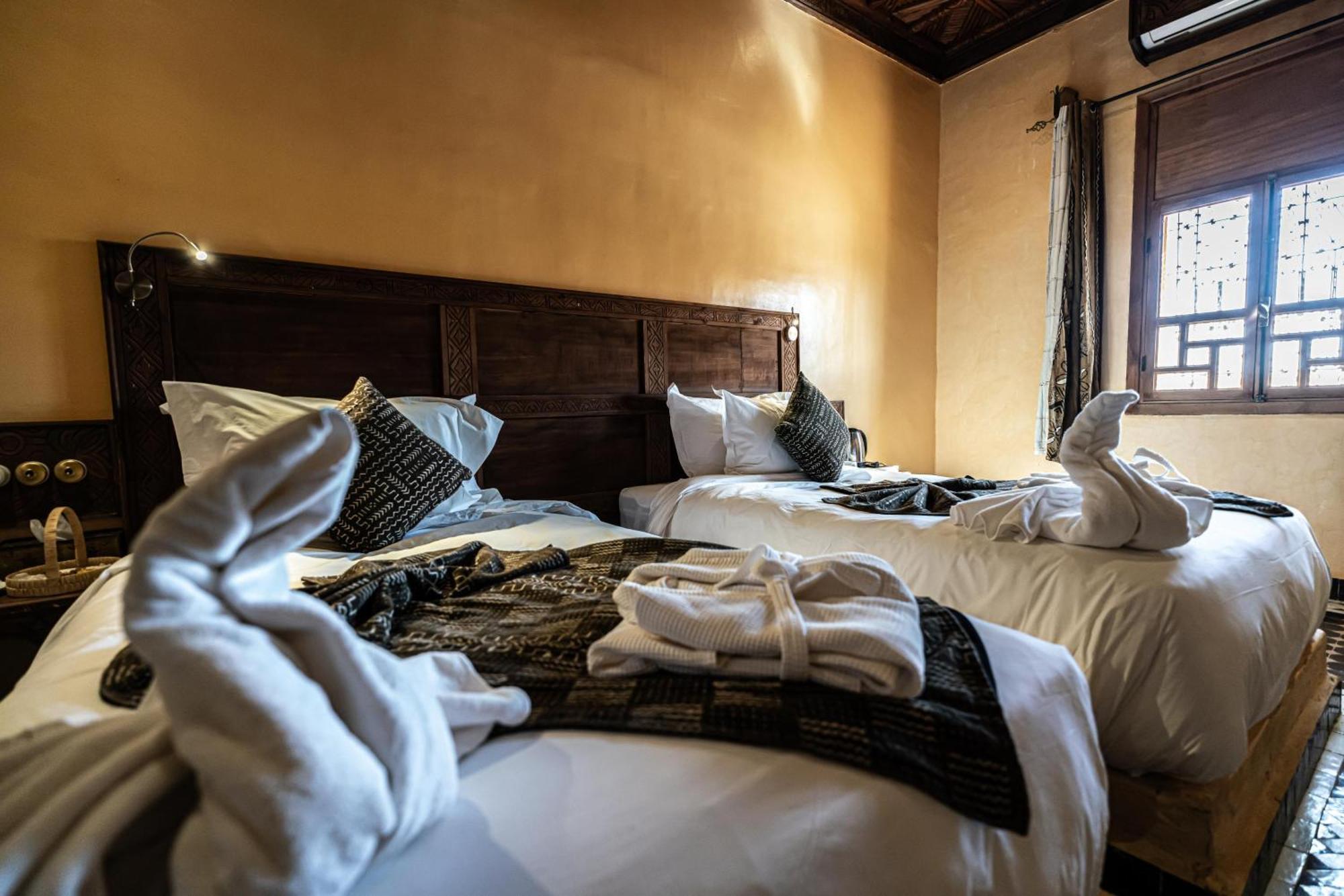 Hotel Riad Xaluca Merzouga Εξωτερικό φωτογραφία