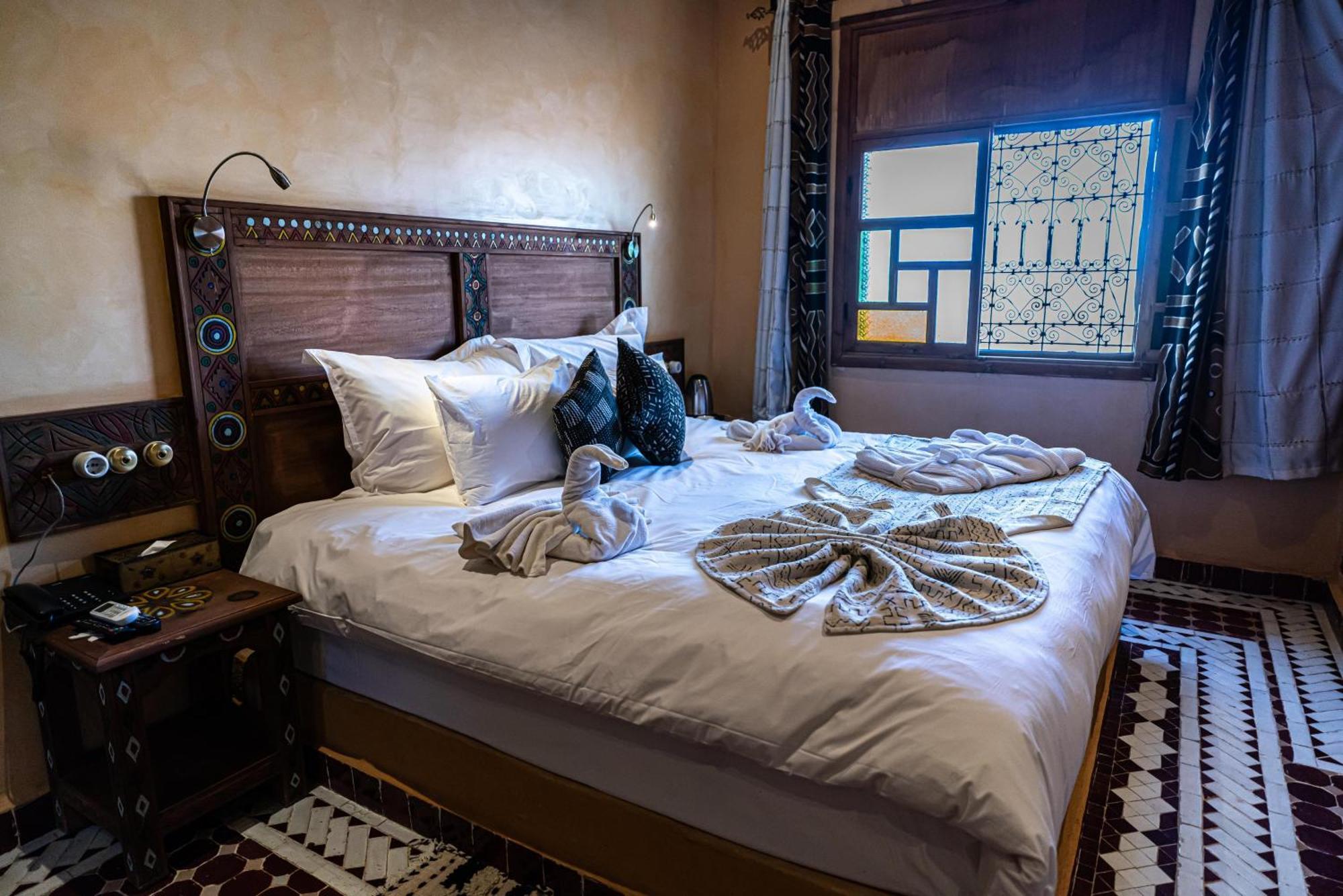 Hotel Riad Xaluca Merzouga Εξωτερικό φωτογραφία