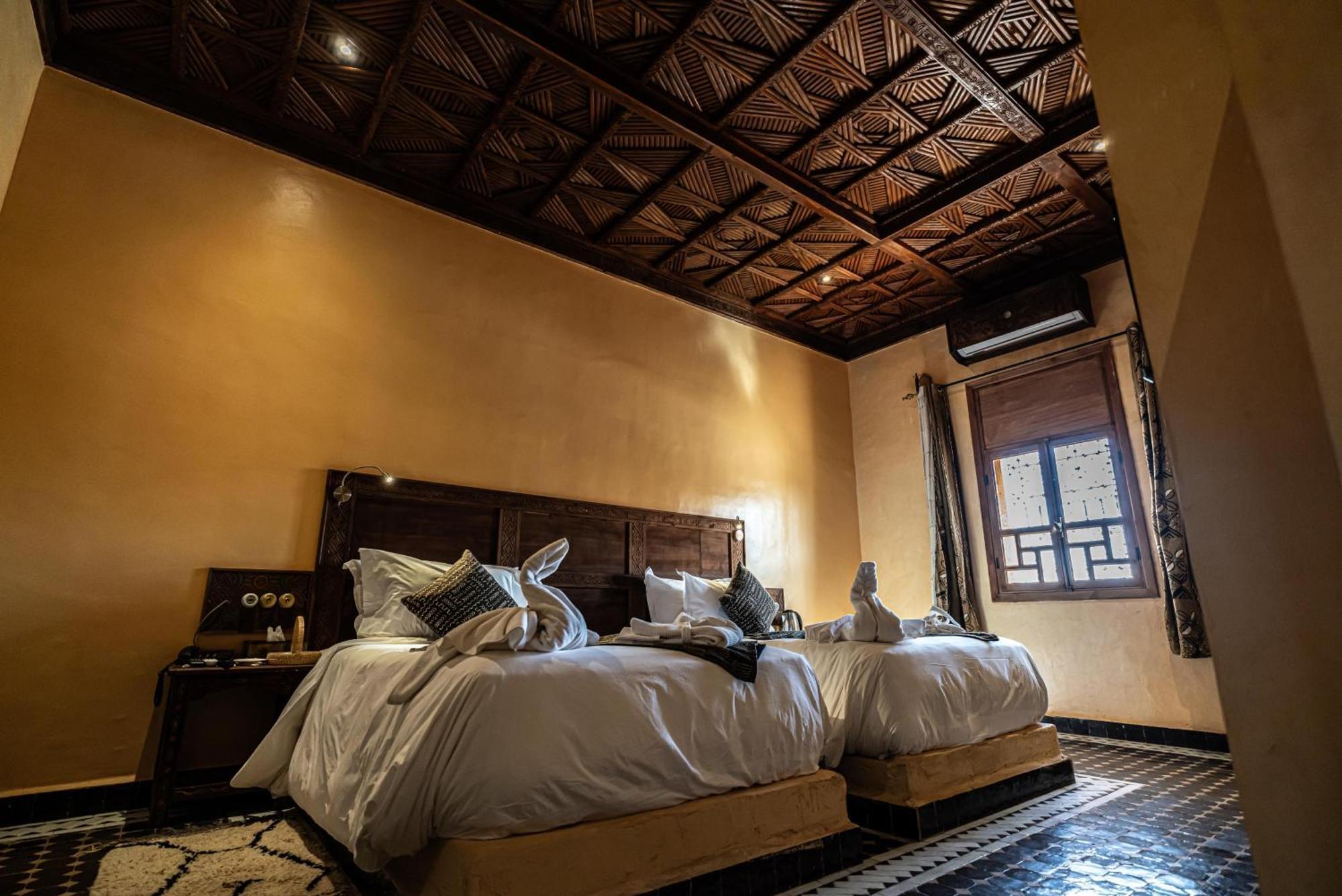 Hotel Riad Xaluca Merzouga Εξωτερικό φωτογραφία