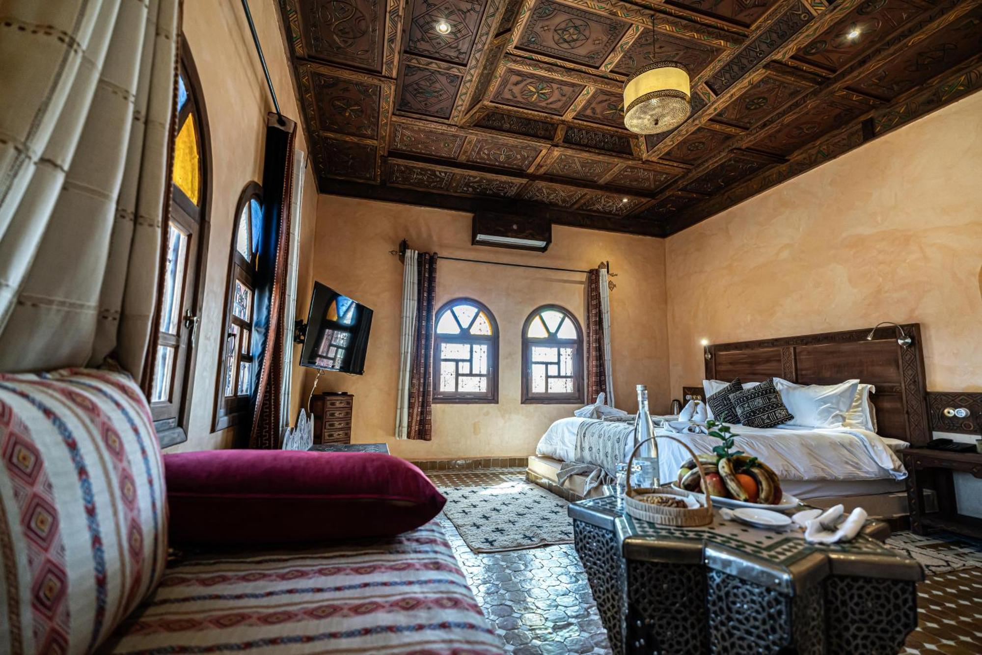 Hotel Riad Xaluca Merzouga Εξωτερικό φωτογραφία