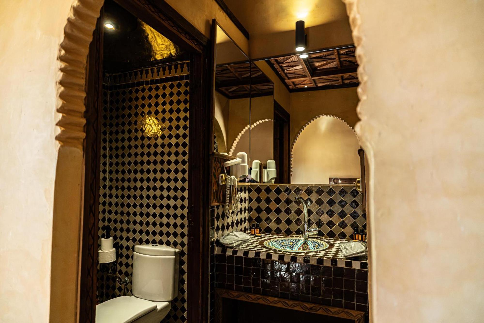Hotel Riad Xaluca Merzouga Εξωτερικό φωτογραφία