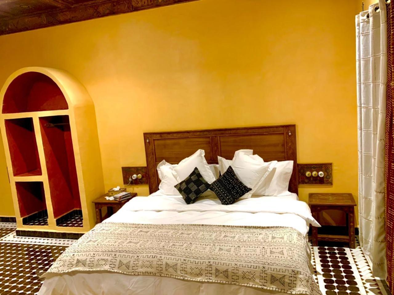 Hotel Riad Xaluca Merzouga Εξωτερικό φωτογραφία