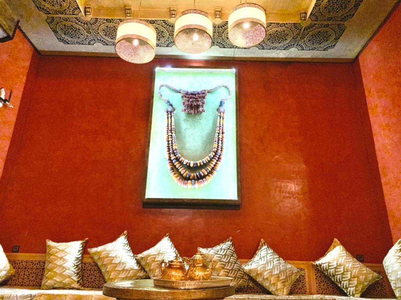 Hotel Riad Xaluca Merzouga Εξωτερικό φωτογραφία