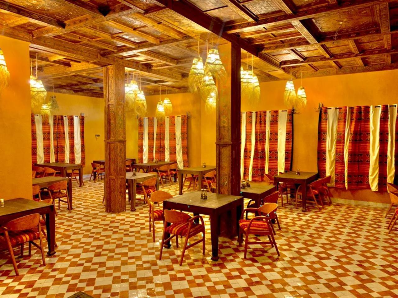 Hotel Riad Xaluca Merzouga Εξωτερικό φωτογραφία