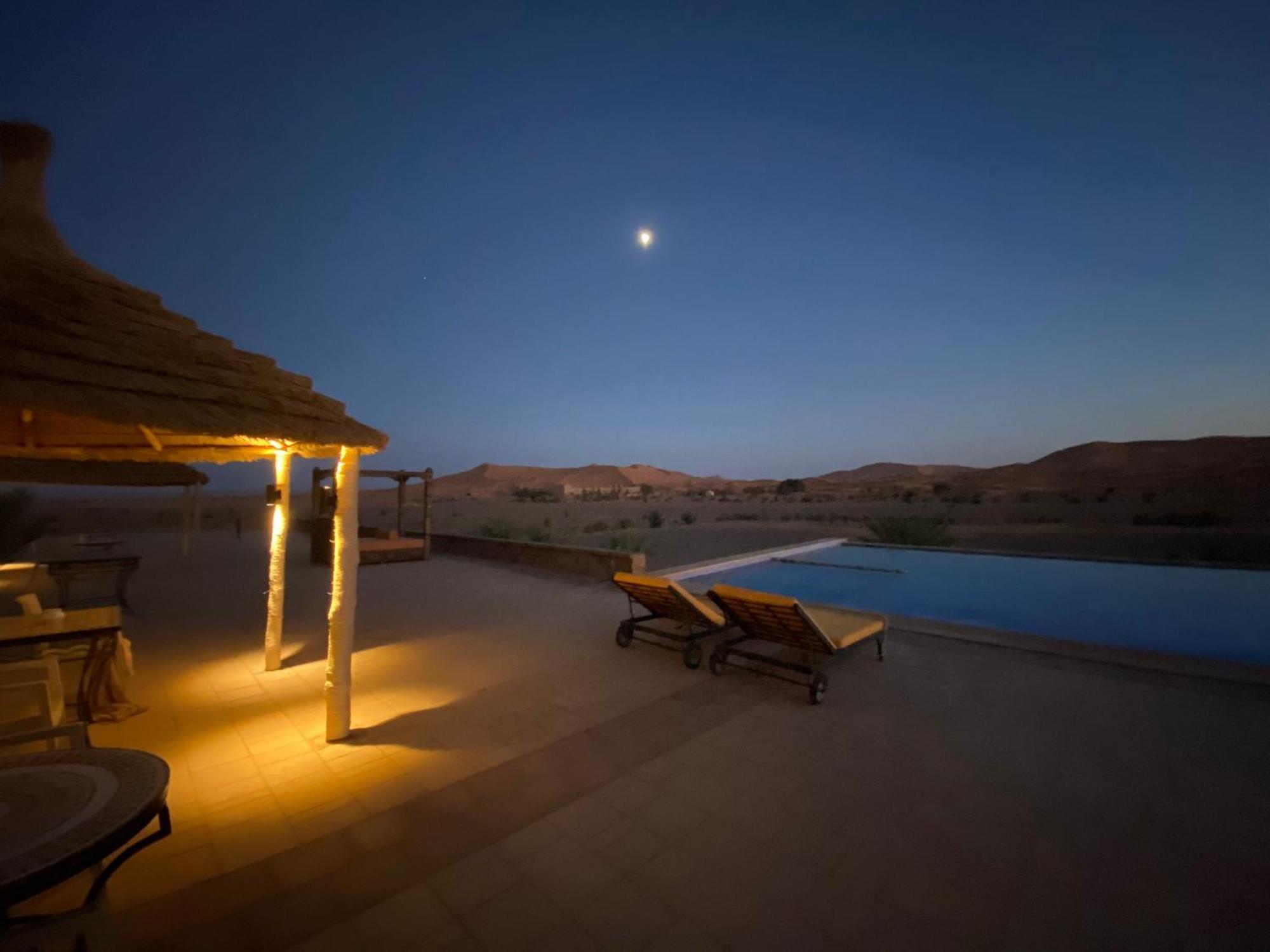 Hotel Riad Xaluca Merzouga Εξωτερικό φωτογραφία