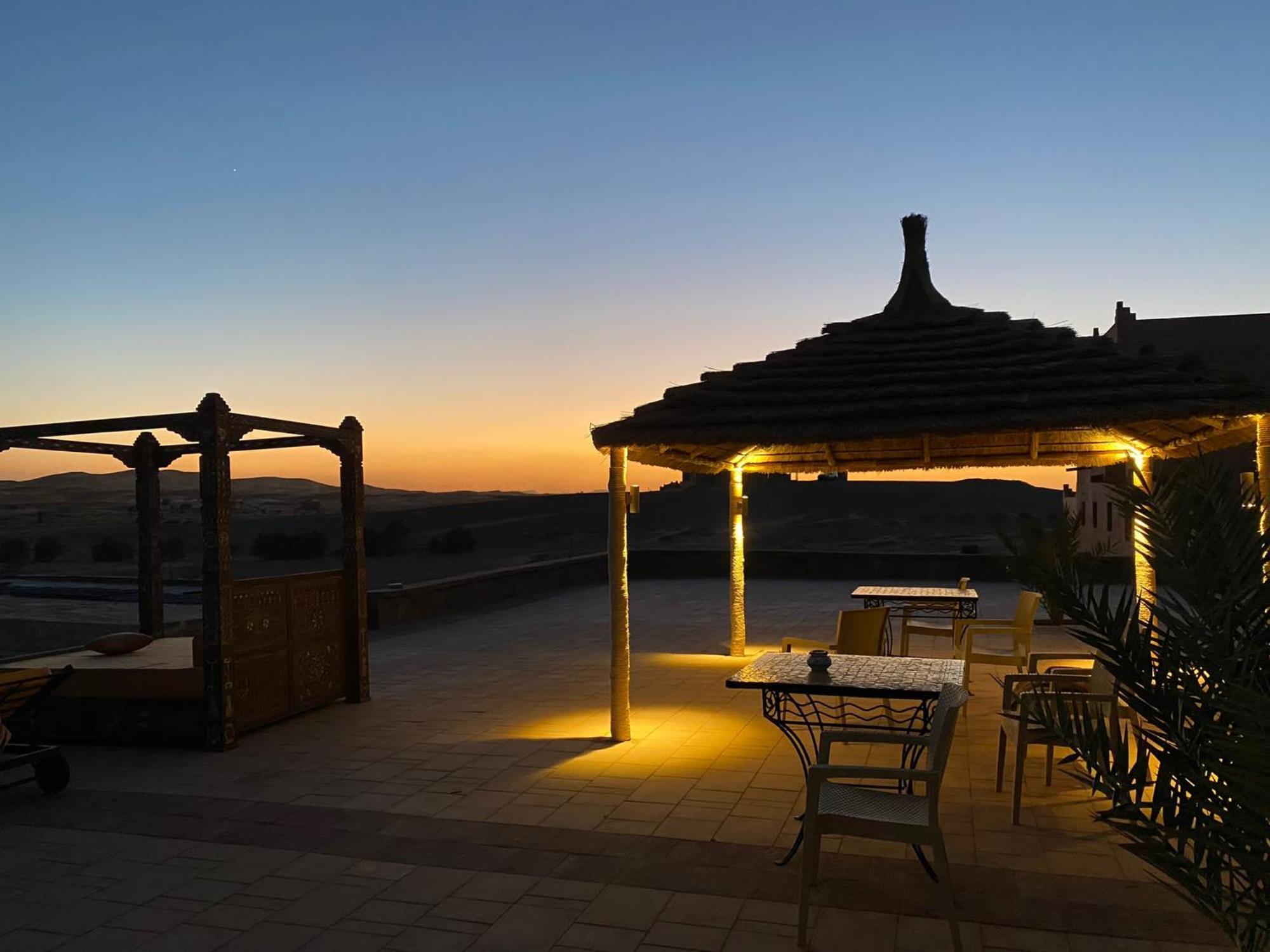 Hotel Riad Xaluca Merzouga Εξωτερικό φωτογραφία