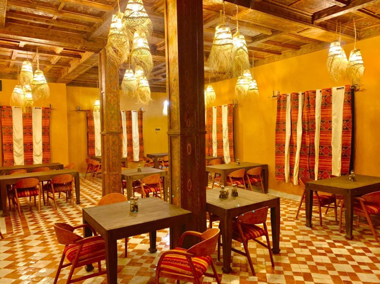 Hotel Riad Xaluca Merzouga Εξωτερικό φωτογραφία