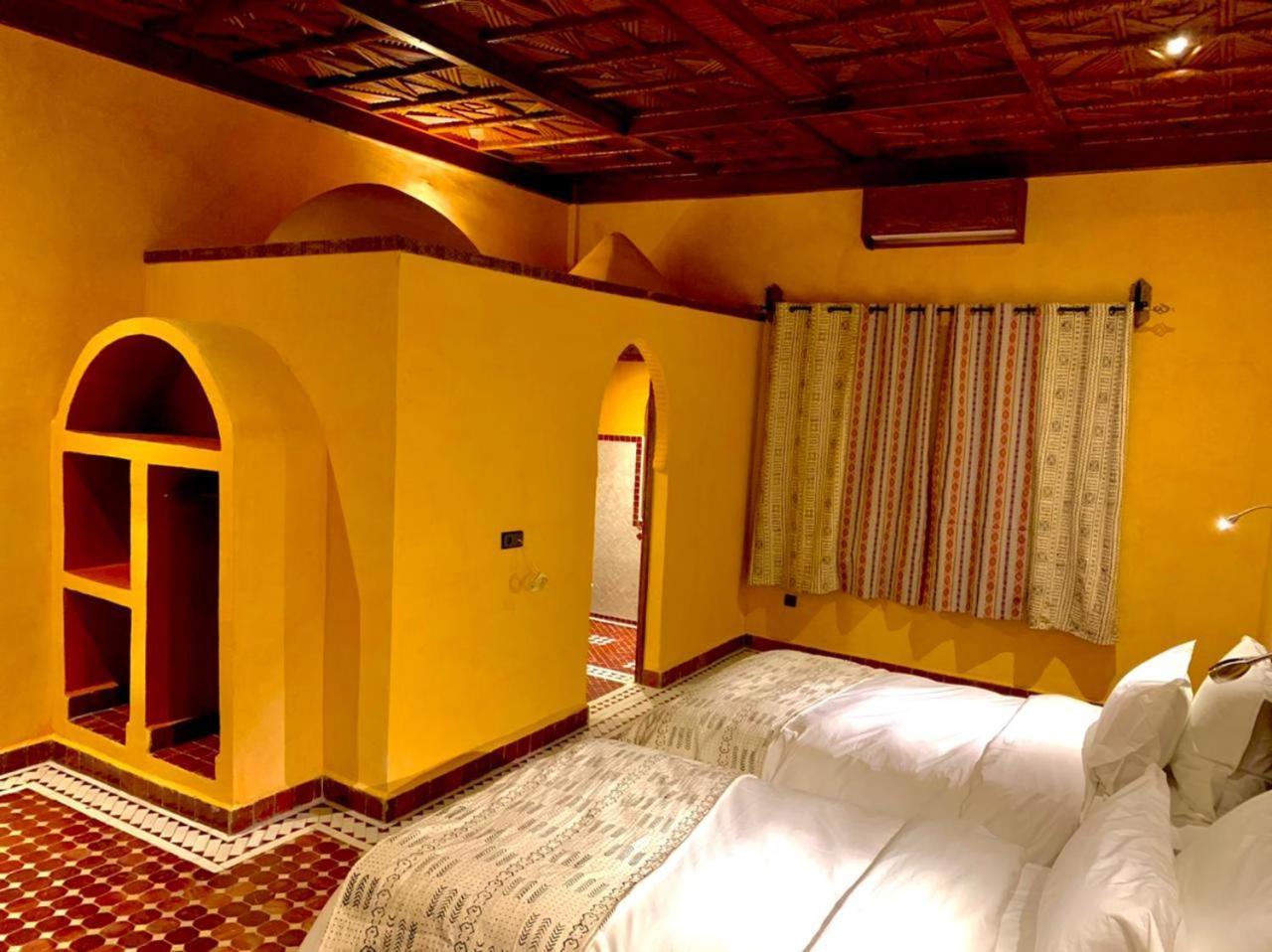 Hotel Riad Xaluca Merzouga Εξωτερικό φωτογραφία