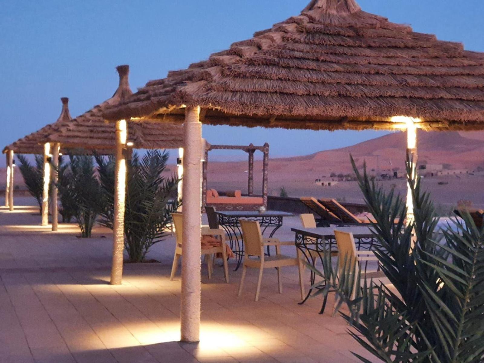 Hotel Riad Xaluca Merzouga Εξωτερικό φωτογραφία