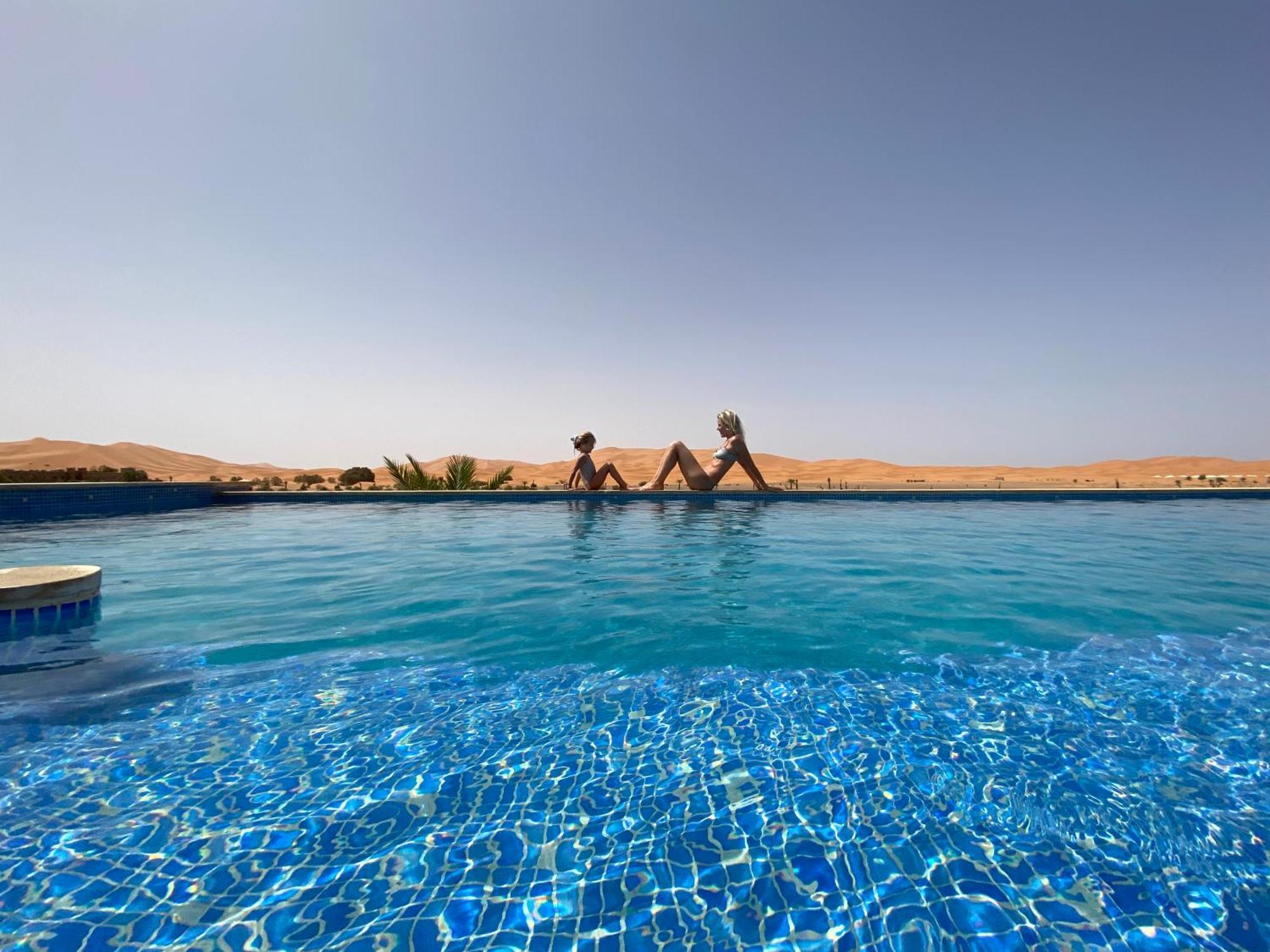 Hotel Riad Xaluca Merzouga Εξωτερικό φωτογραφία