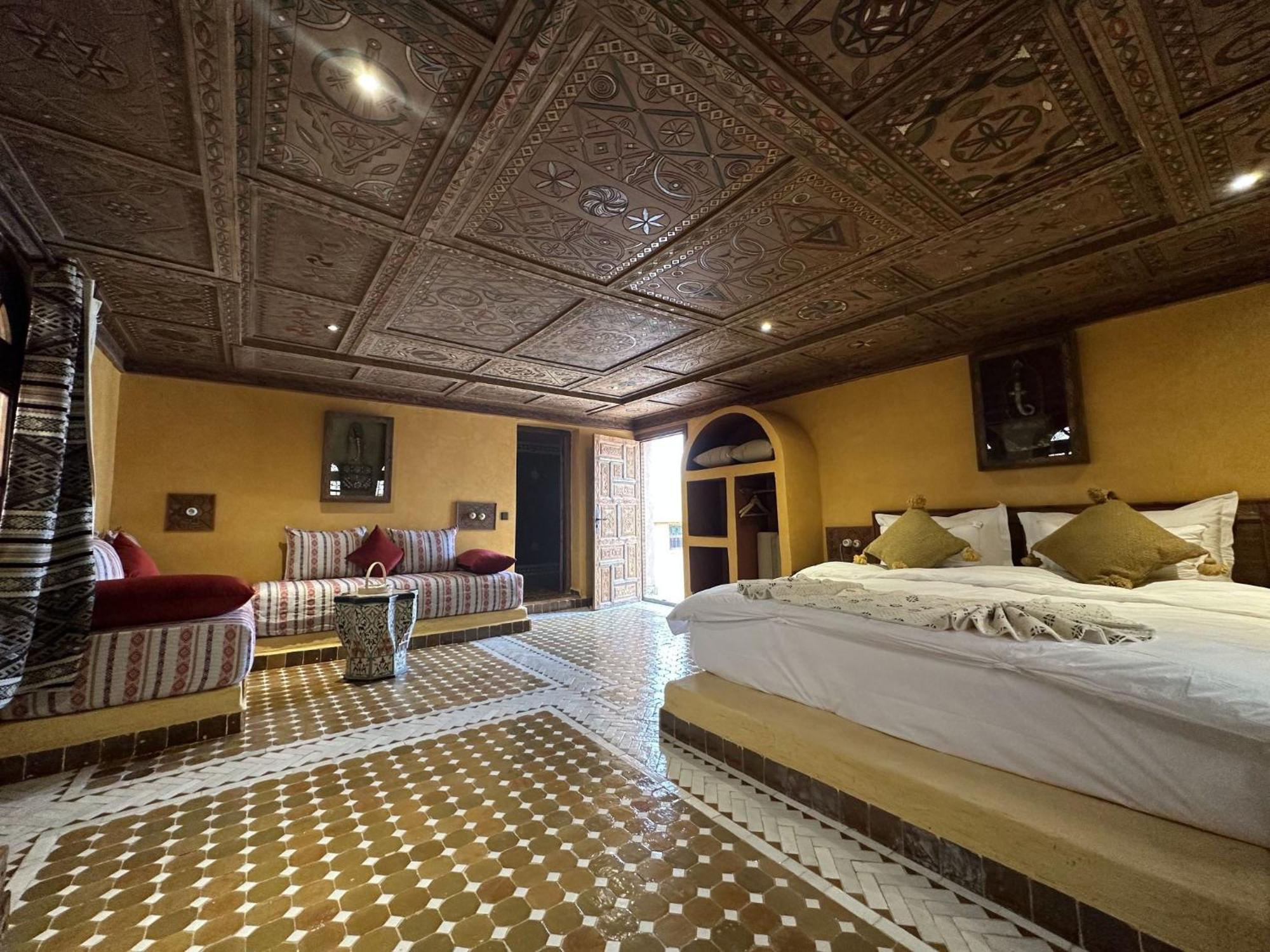 Hotel Riad Xaluca Merzouga Εξωτερικό φωτογραφία