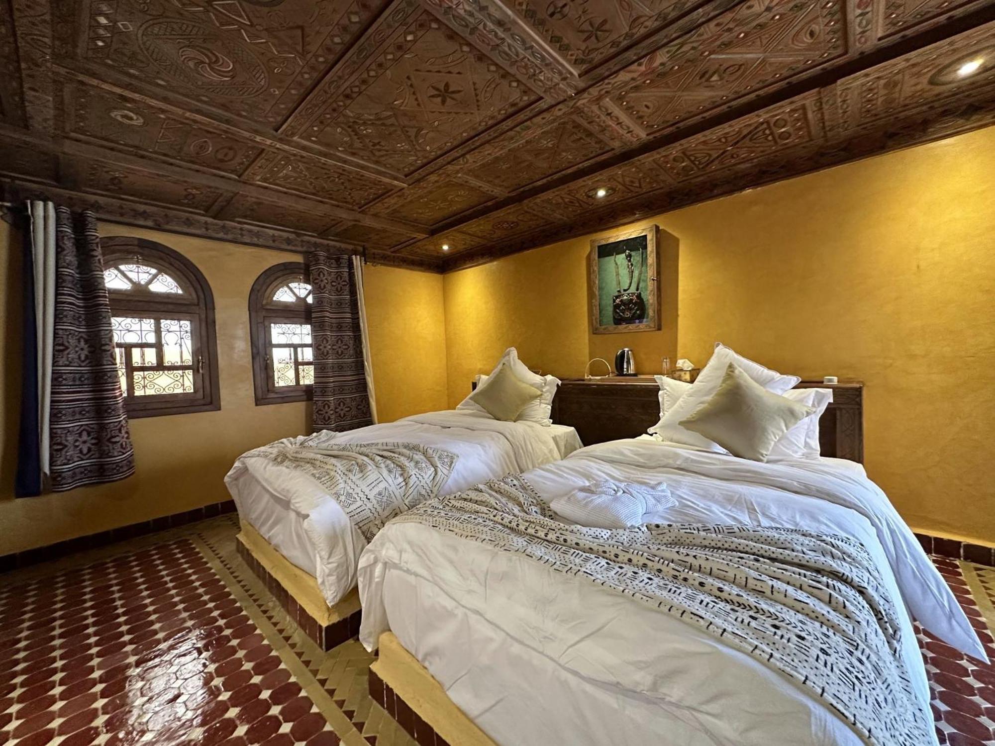 Hotel Riad Xaluca Merzouga Εξωτερικό φωτογραφία