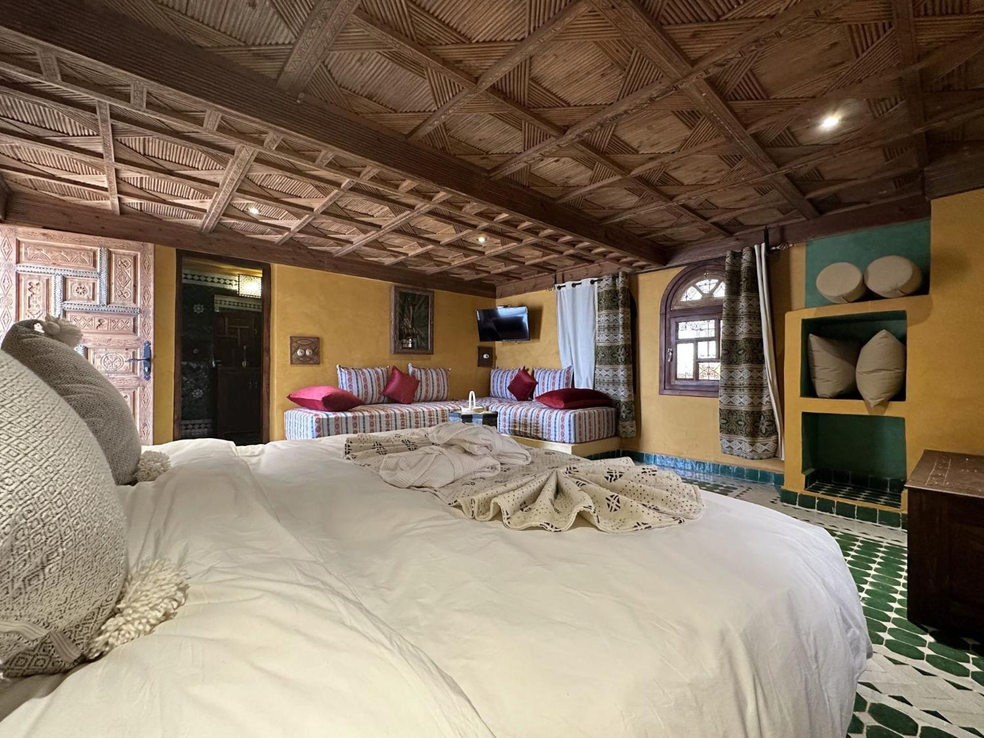 Hotel Riad Xaluca Merzouga Εξωτερικό φωτογραφία