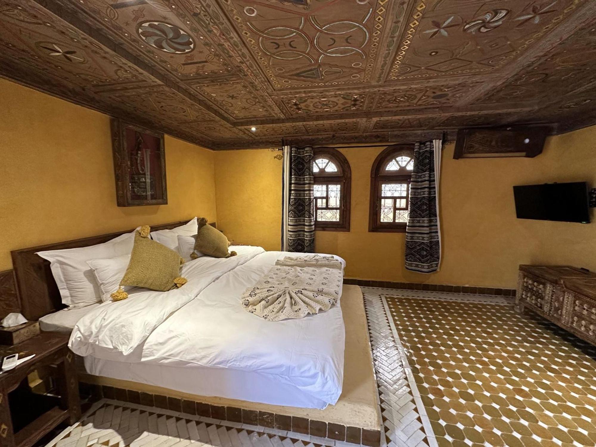 Hotel Riad Xaluca Merzouga Εξωτερικό φωτογραφία