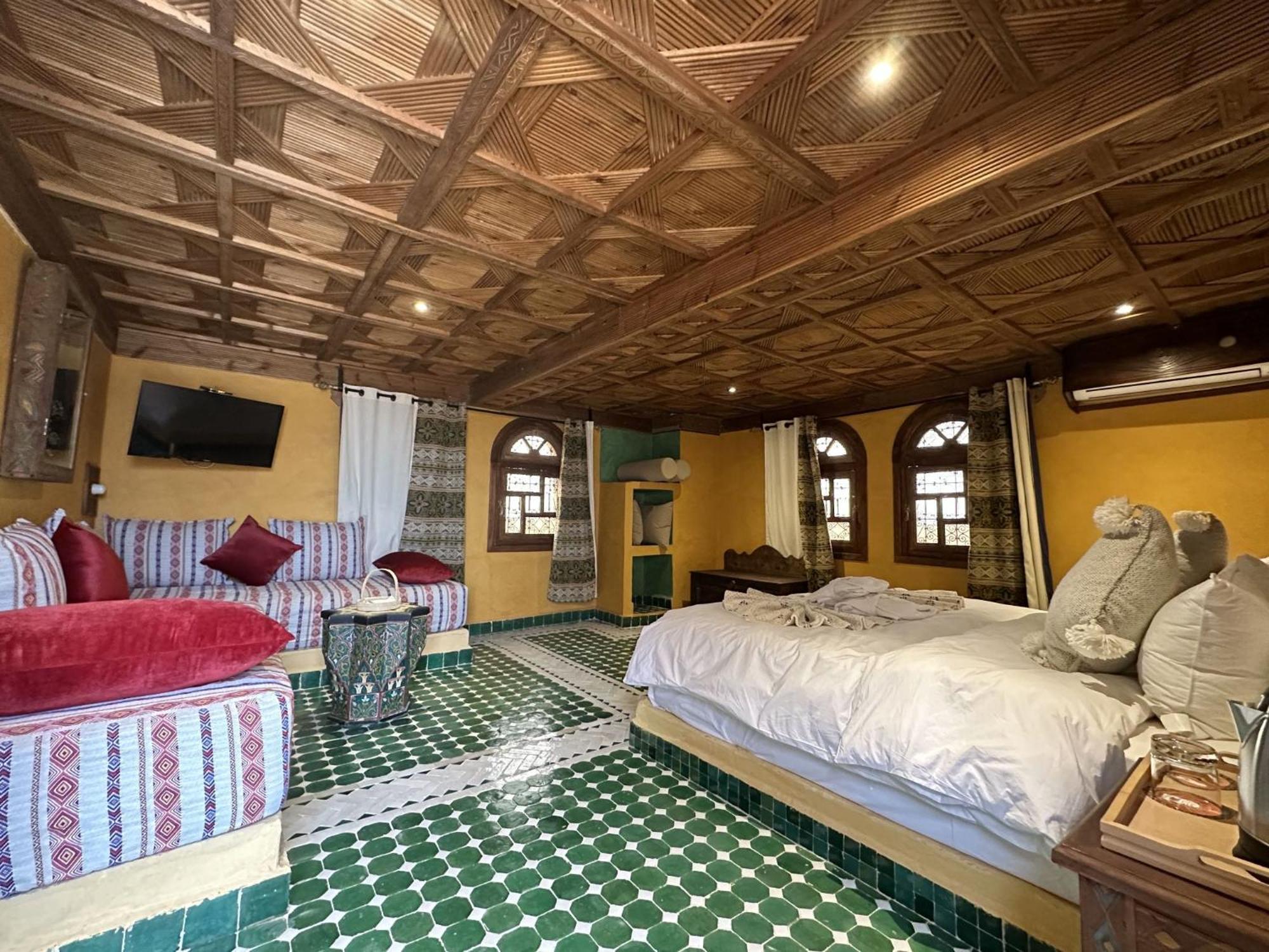 Hotel Riad Xaluca Merzouga Εξωτερικό φωτογραφία