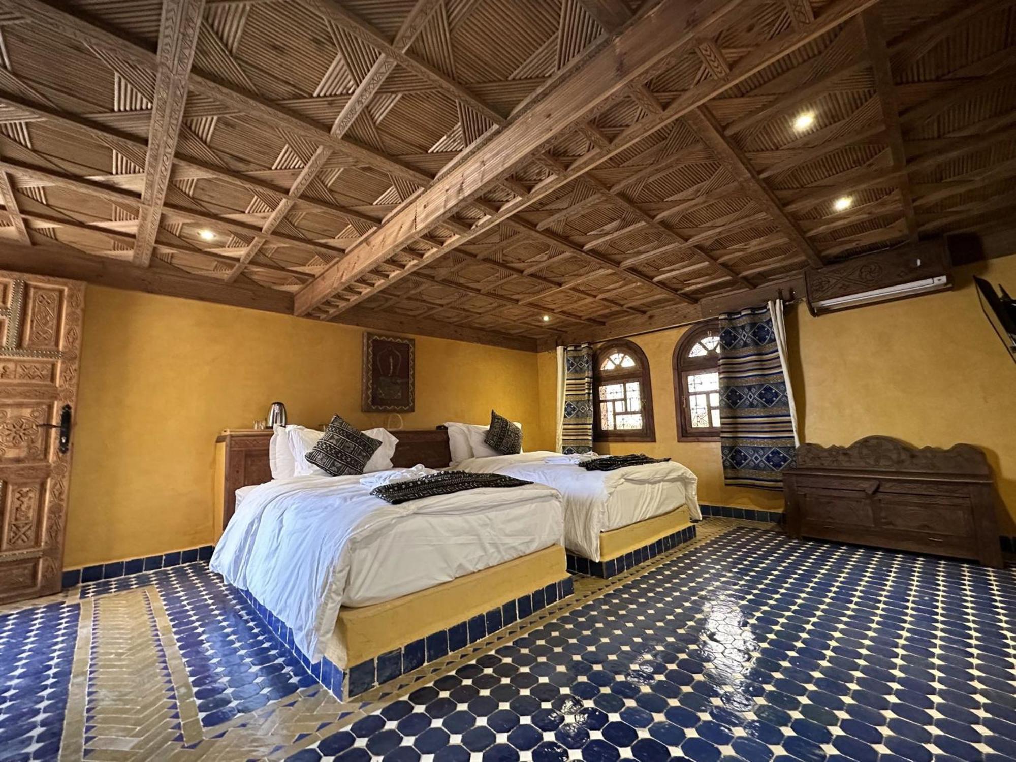 Hotel Riad Xaluca Merzouga Εξωτερικό φωτογραφία