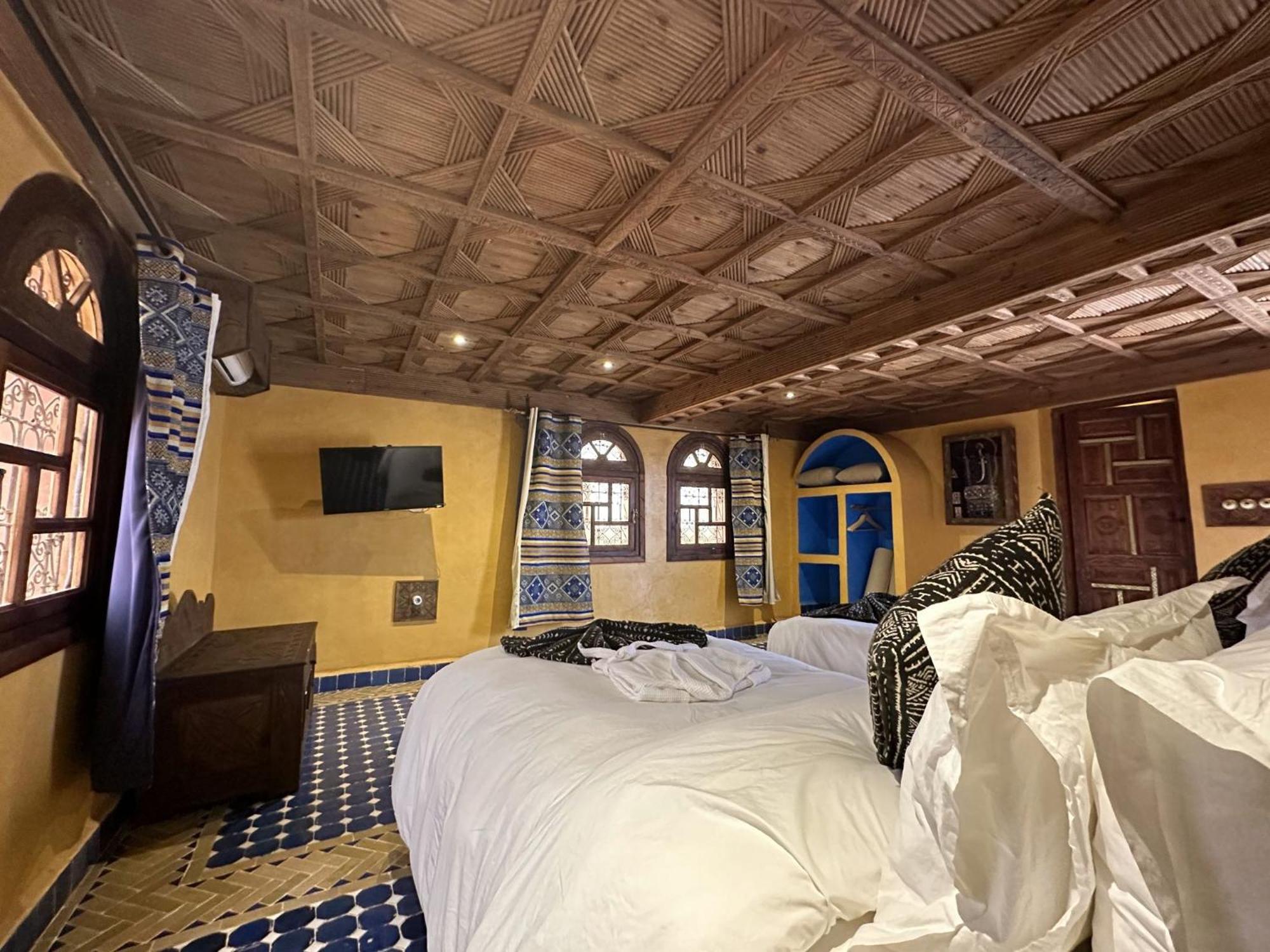 Hotel Riad Xaluca Merzouga Εξωτερικό φωτογραφία