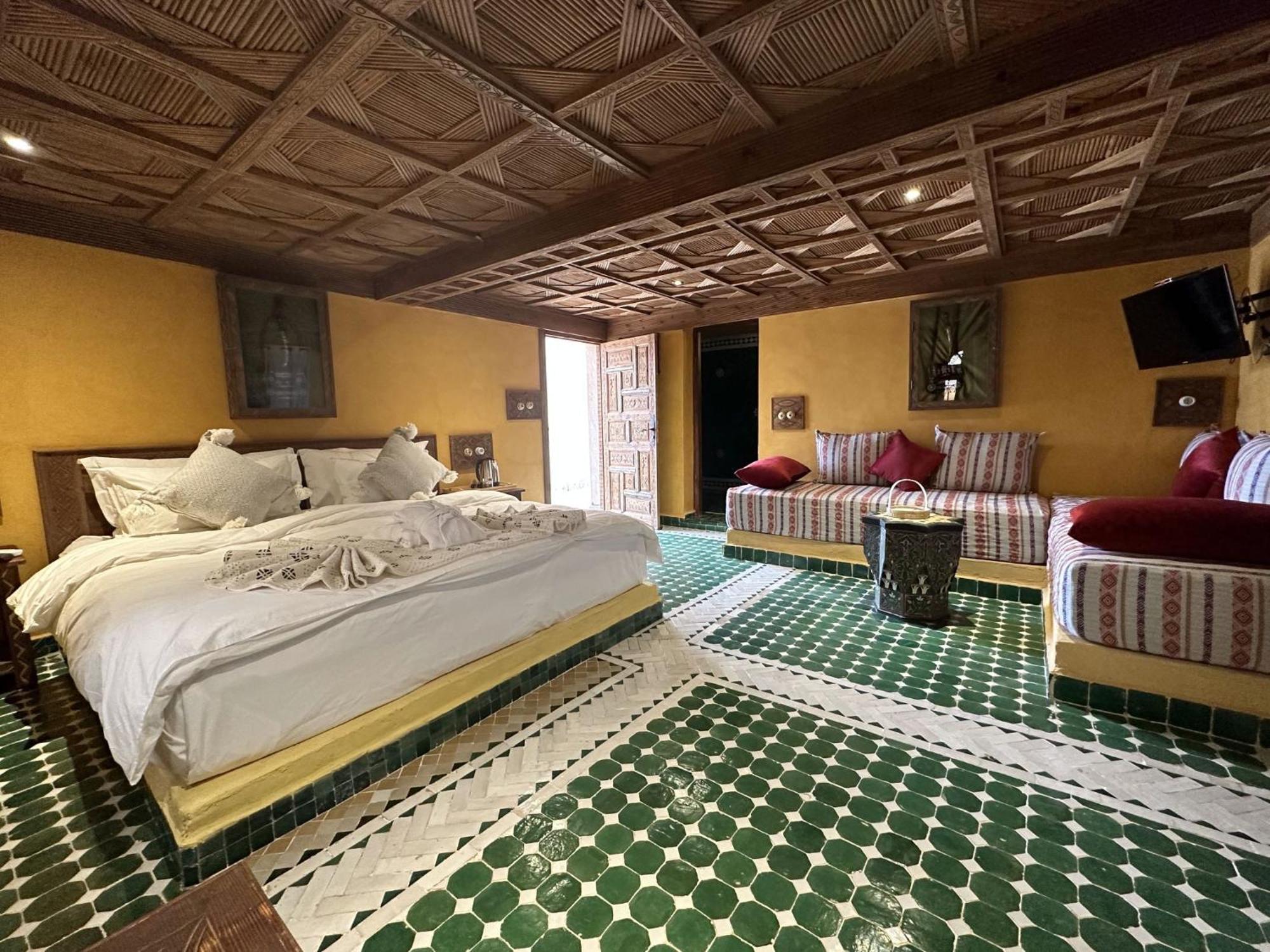 Hotel Riad Xaluca Merzouga Εξωτερικό φωτογραφία
