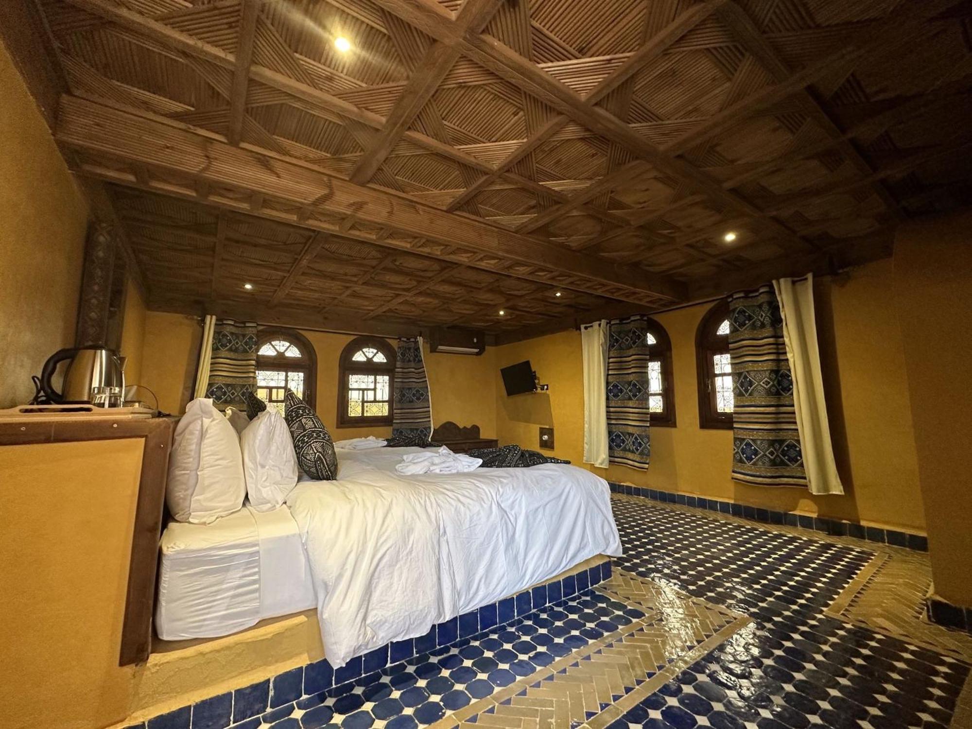 Hotel Riad Xaluca Merzouga Εξωτερικό φωτογραφία