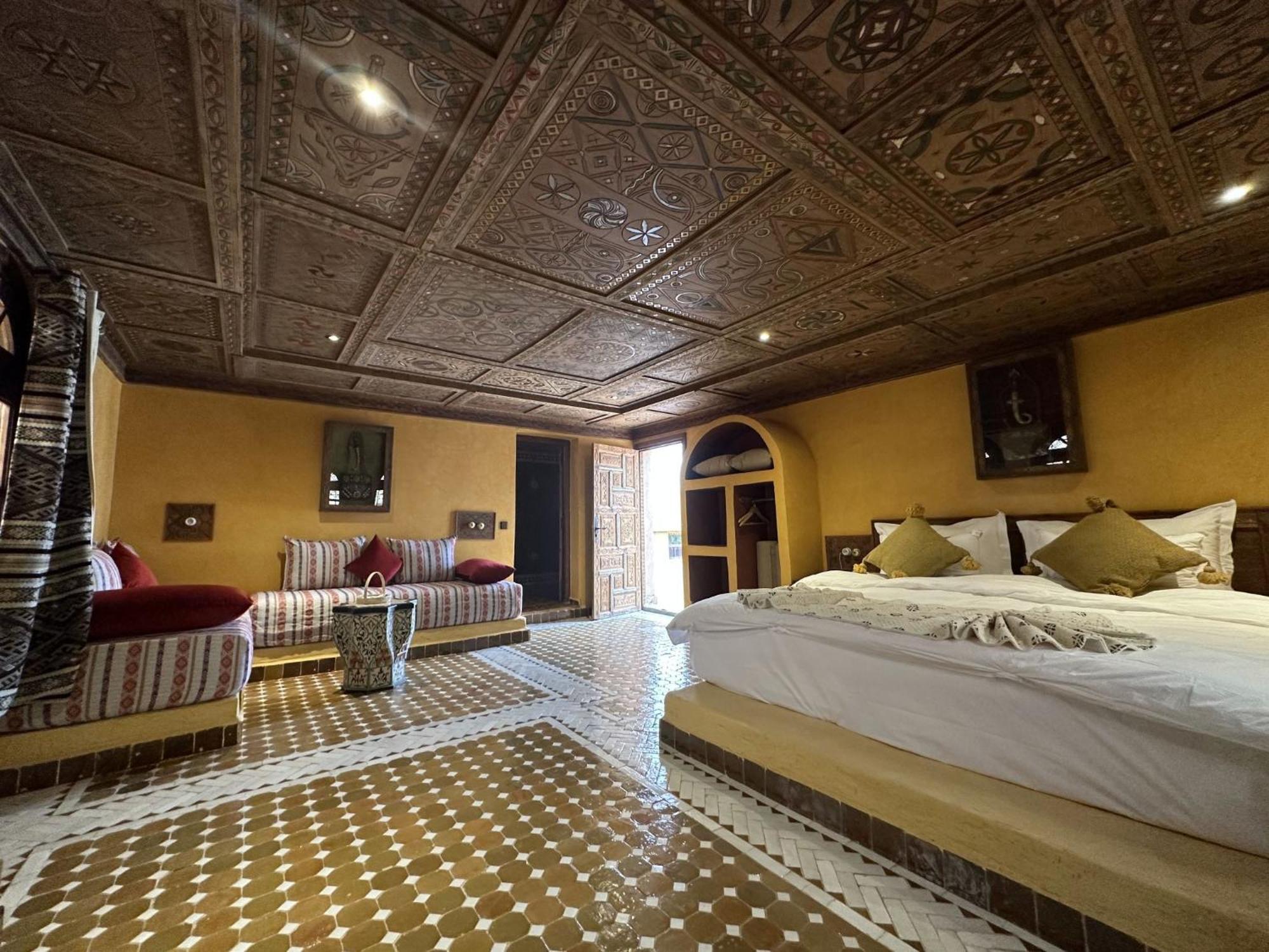 Hotel Riad Xaluca Merzouga Εξωτερικό φωτογραφία