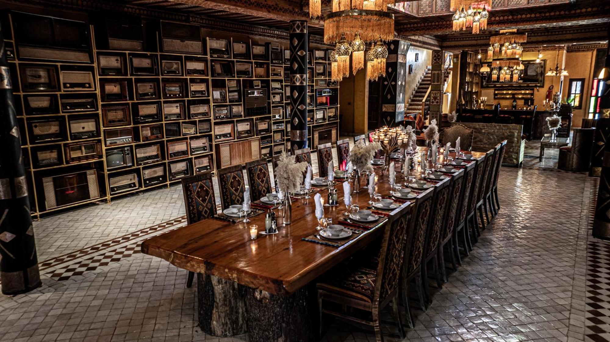 Hotel Riad Xaluca Merzouga Εξωτερικό φωτογραφία